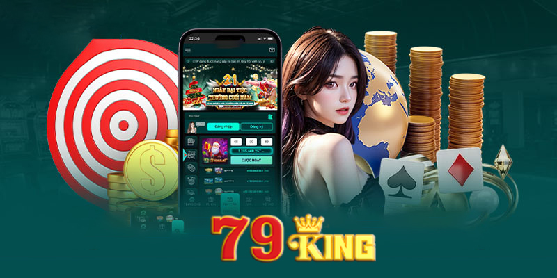 Tải App 79king Ngay - Nhận Ưu Đãi Đặc Quyền Người Dùng Mới