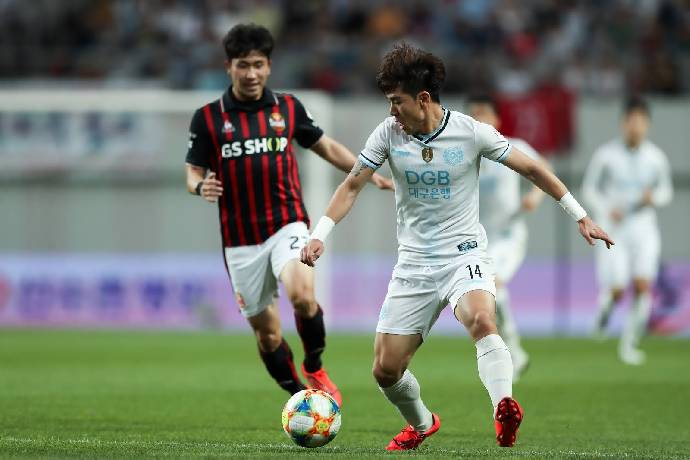 Nhận định, soi kèo Daegu vs FC Seoul, 17h00 ngày 21/9: Tin vào Daegu