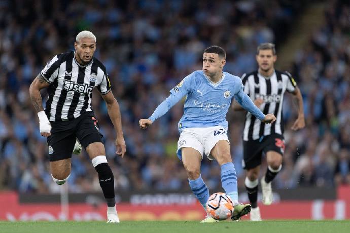 Nhận định, soi kèo Newcastle vs Man City, 18h30 ngày 28/9: Tổn thất nhân sự