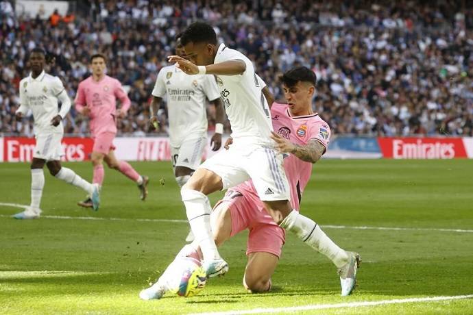 Nhận định, soi kèo Real Madrid vs Espanyol, 2h00 ngày 22/9: Thắng nhưng không dễ