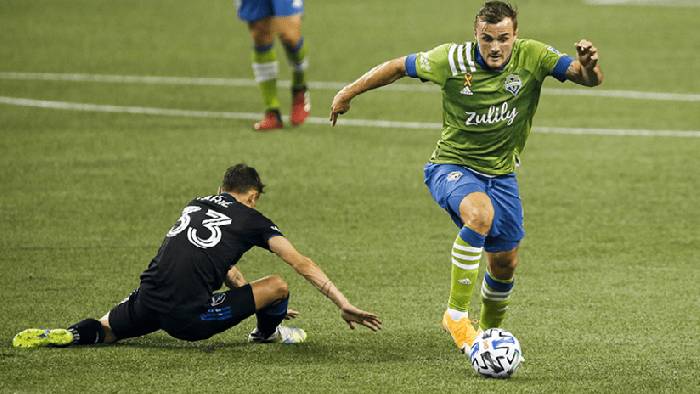 Nhận định, soi kèo Seattle Sounders vs San Jose Earthquakes, 09h30 ngày 19/9: Kho điểm SJ Earthquakes