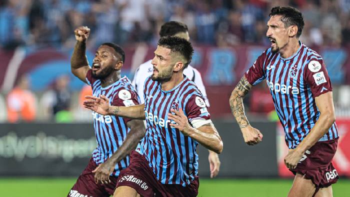 Nhận định, soi kèo Trabzonspor vs Kayserispor, 00h00 ngày 20/9: Cửa trên ‘ghi điểm’