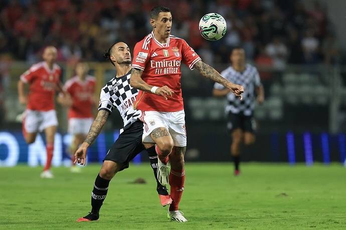 Soi kèo góc Boavista vs Benfica, 2h15 ngày 24/9